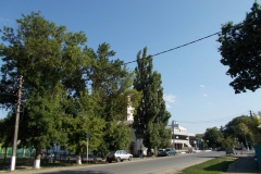 Улица Первомайская. Район 3-й школы