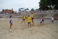 Пляжный волейбол в Приморско-Ахтарске